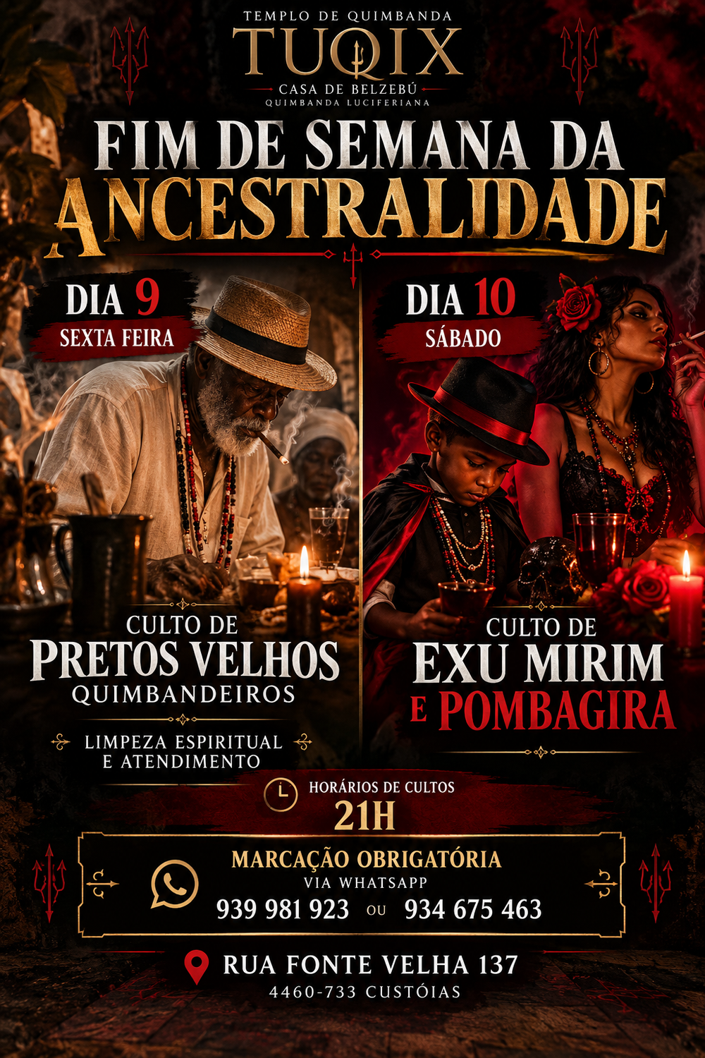 Semana da Ancestralidade